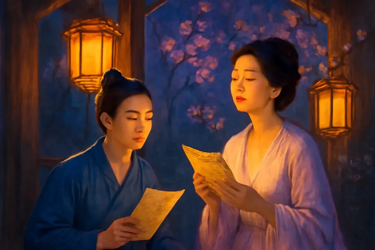 Chuyện chàng Minh Di