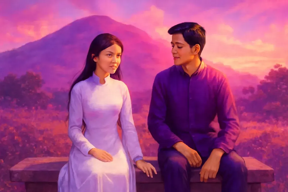 Đóa hoa tàn