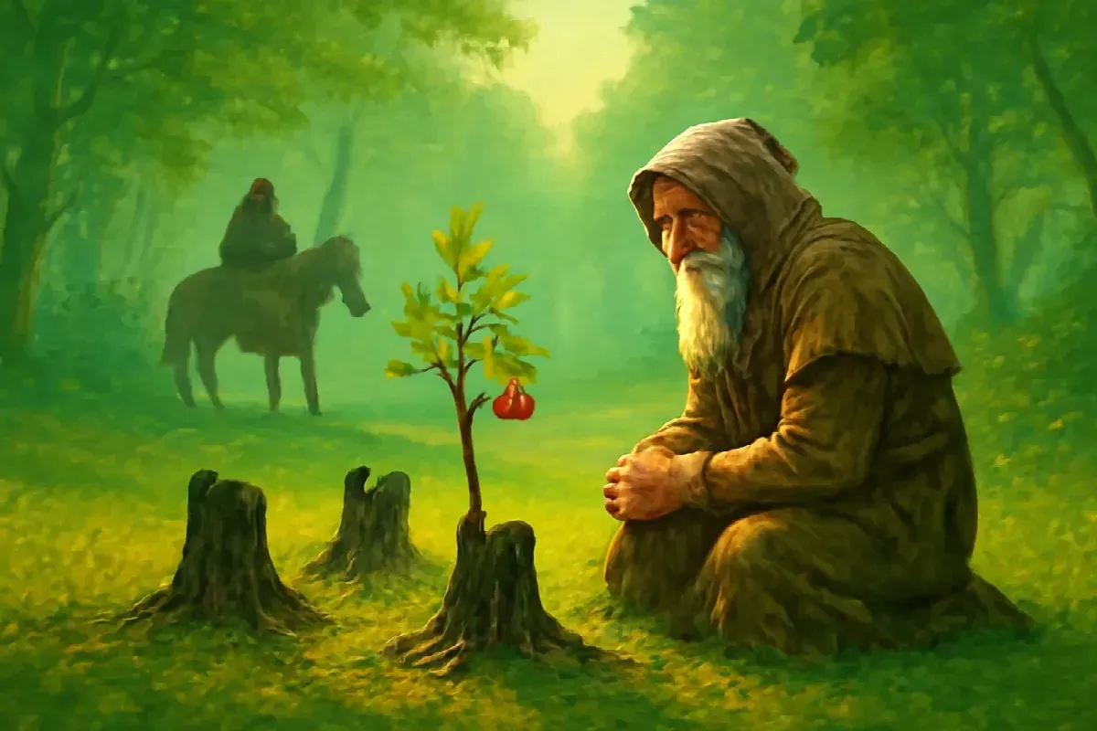 Đứa con đỡ đầu