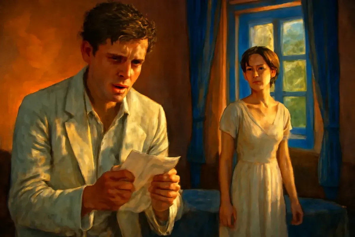 Kẻ làm người chịu