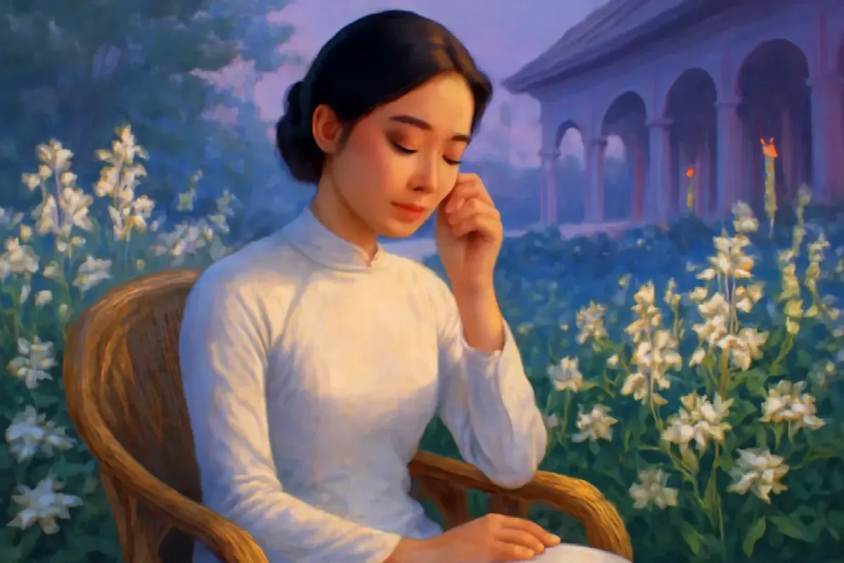 Khóc thầm