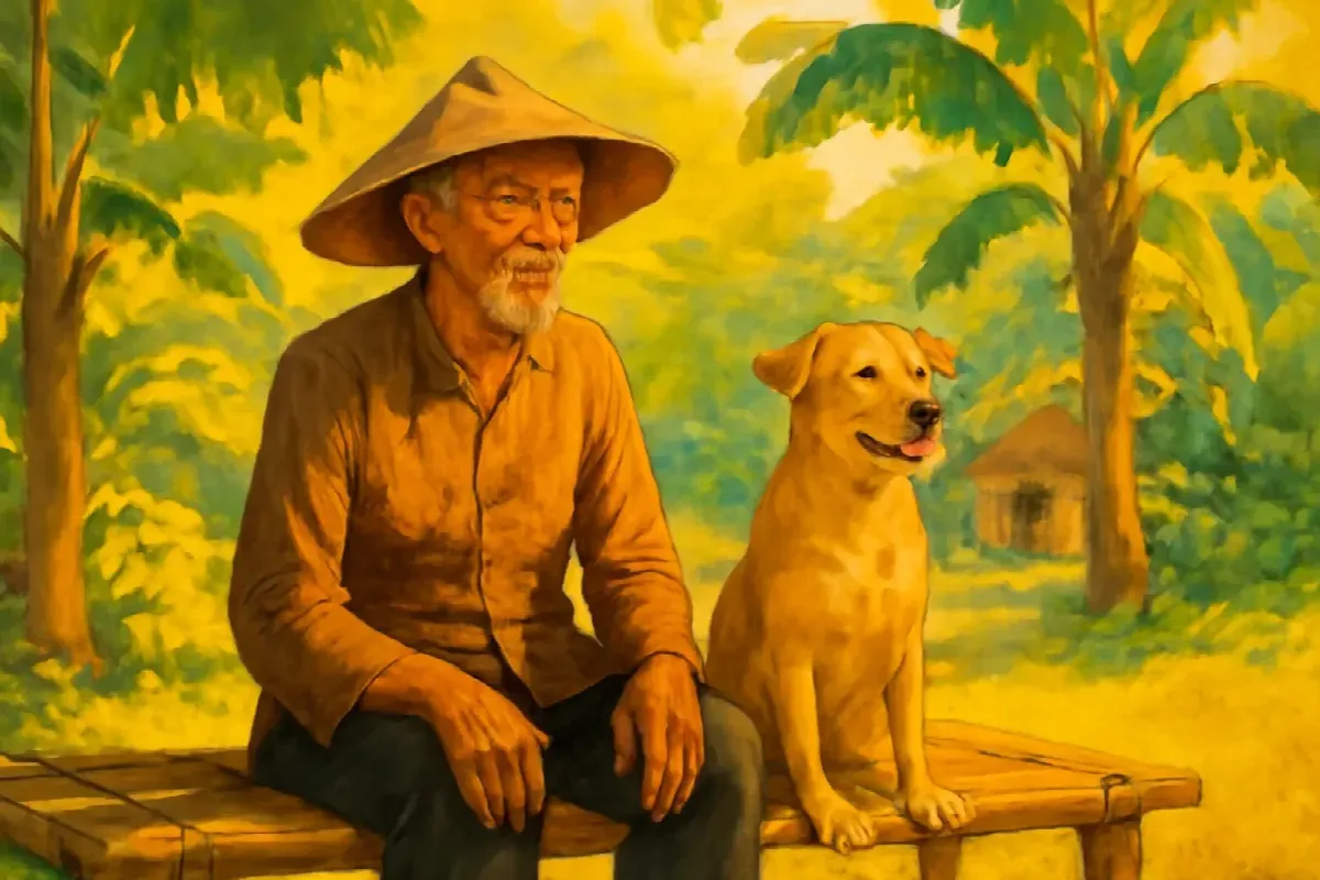 Lão Hạc
