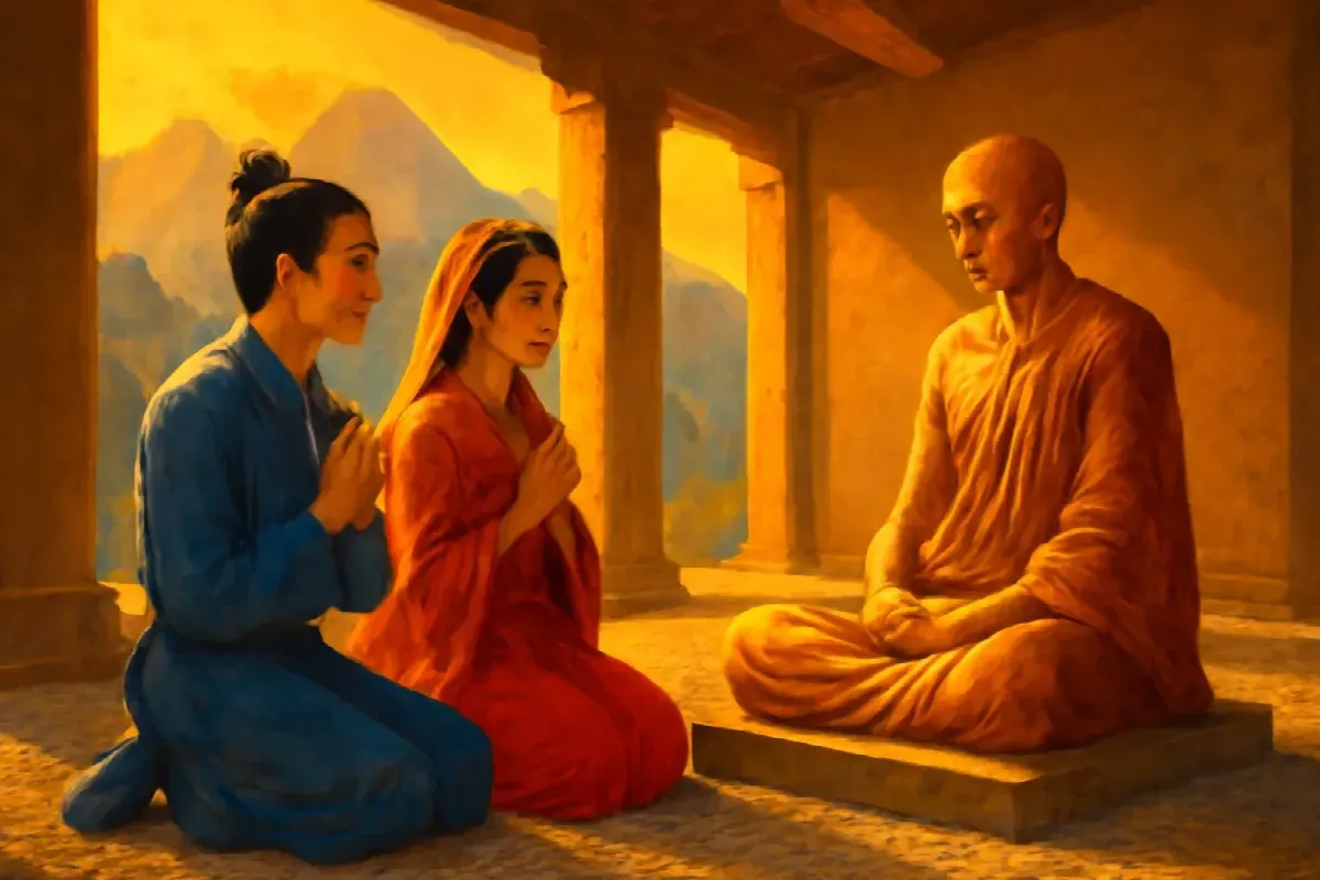 Liêu Trai: Chung sinh