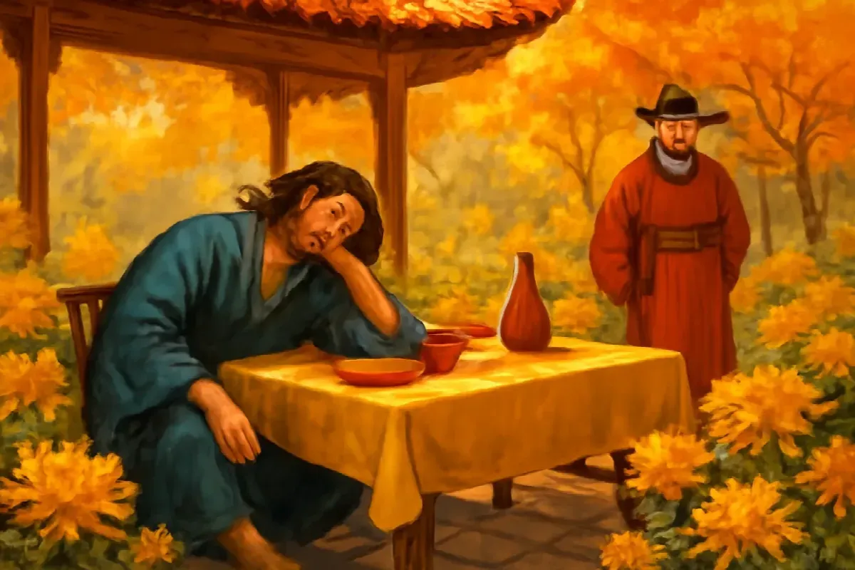 Lư Nam, người tài tử ngạo nghễ