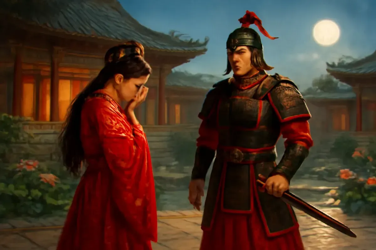Nặng gánh cang thường