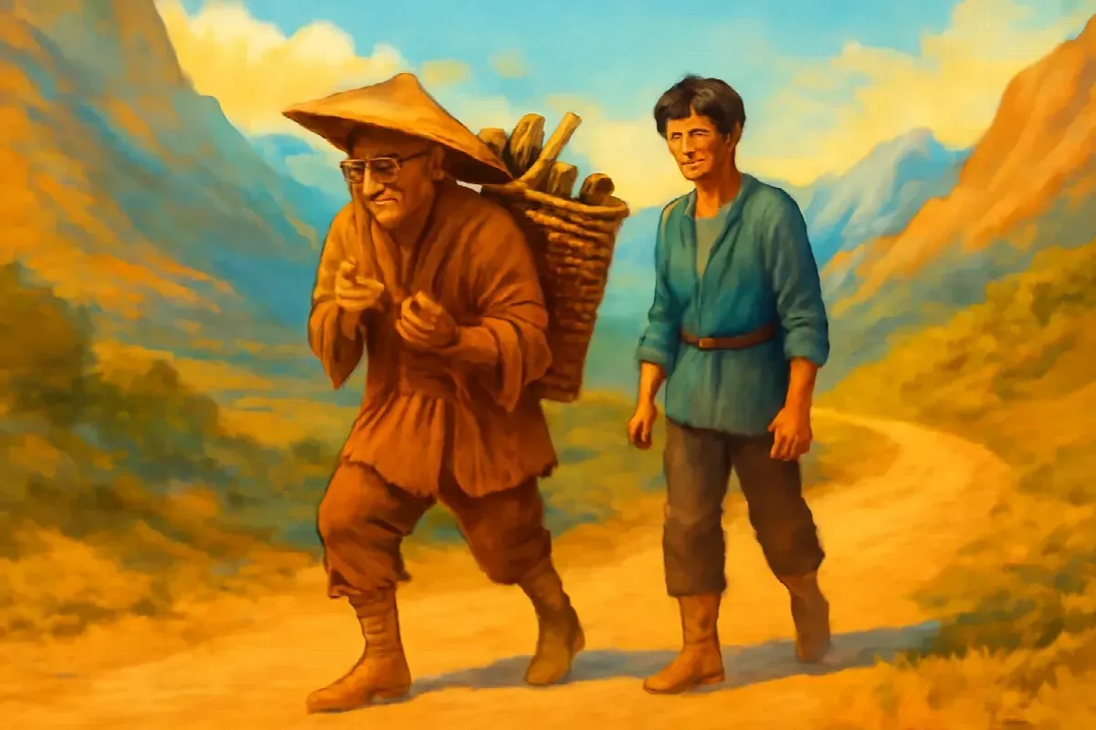 Ngô Bảo An bỏ nhà chuộc bạn