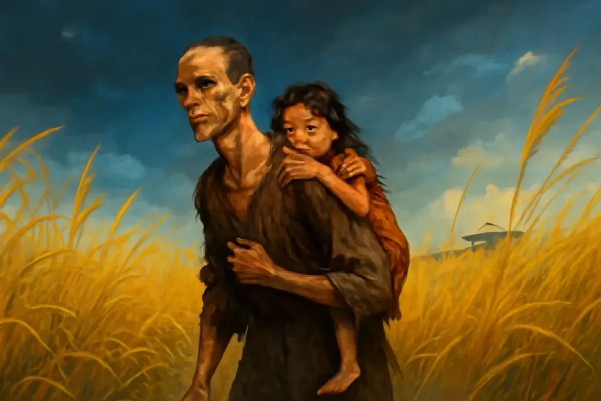 Ngọn cỏ gió đùa