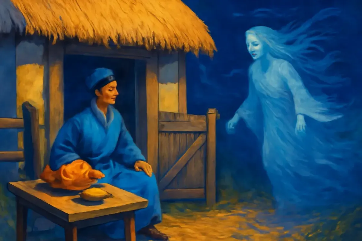 Phạm Cự Khanh giữ hẹn cơm gà