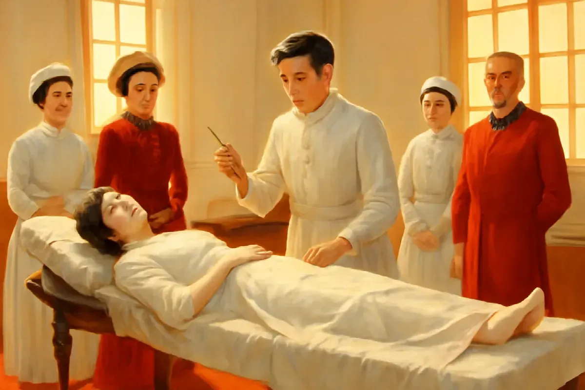Phòng mổ