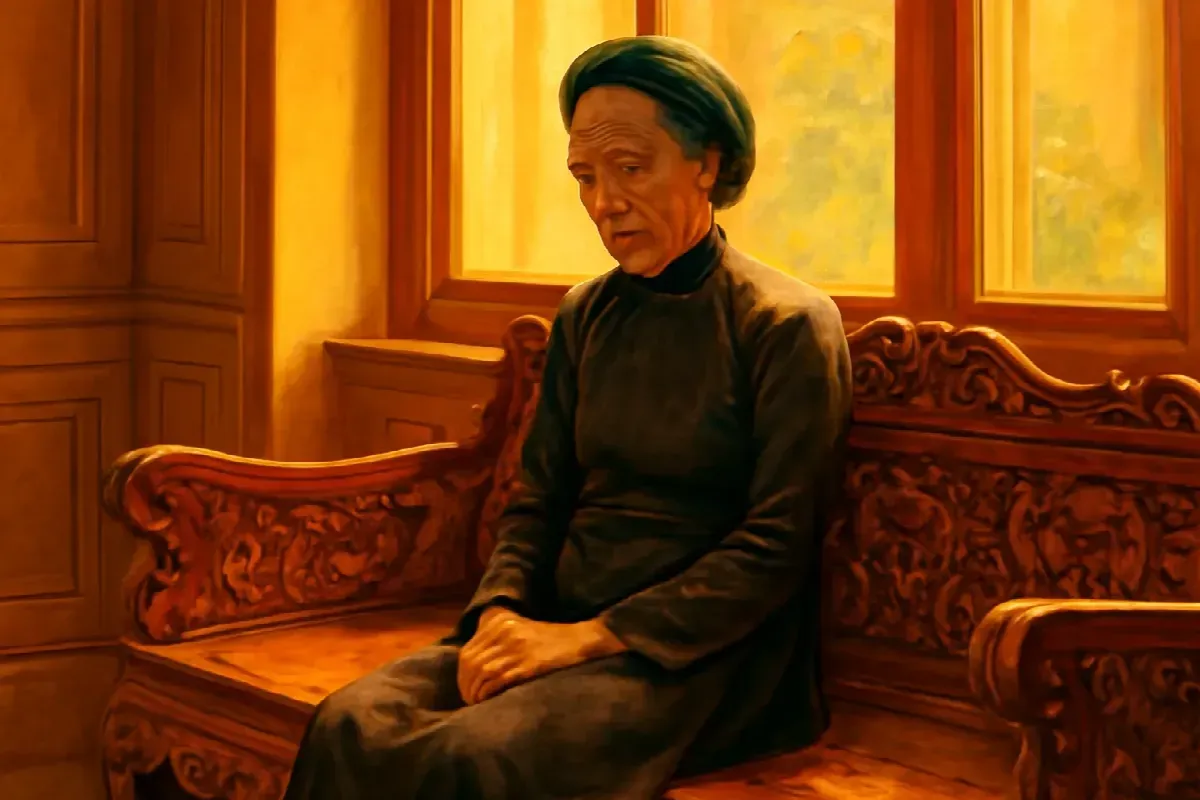 Tại tôi