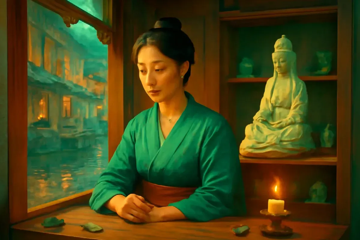 Thôi Ninh và nàng Tú Tú, oan gia sống chết