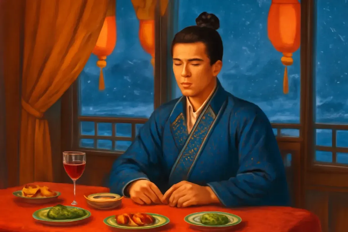 Tiền tú tài cưới nhầm vợ